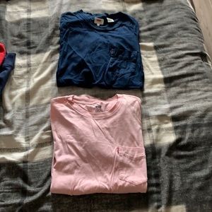 Levi’s plain pocket tee